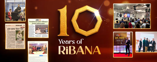 Ribana Organic Celebrates 10 Years of Natural Beauty