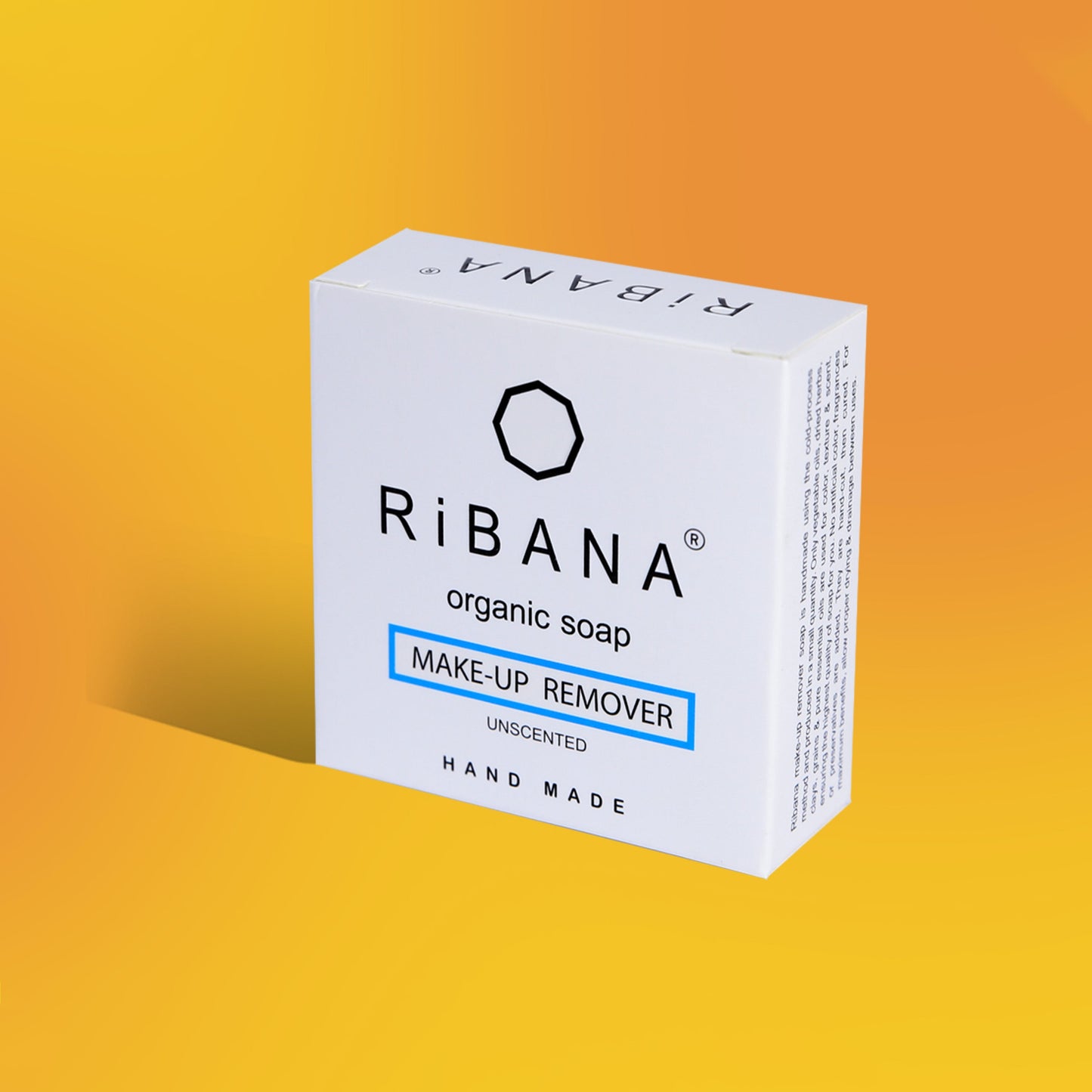 RiBANA Makeup Remover Soap