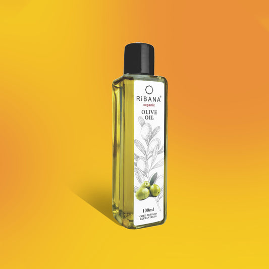 RiBANA Organic Olive Oil