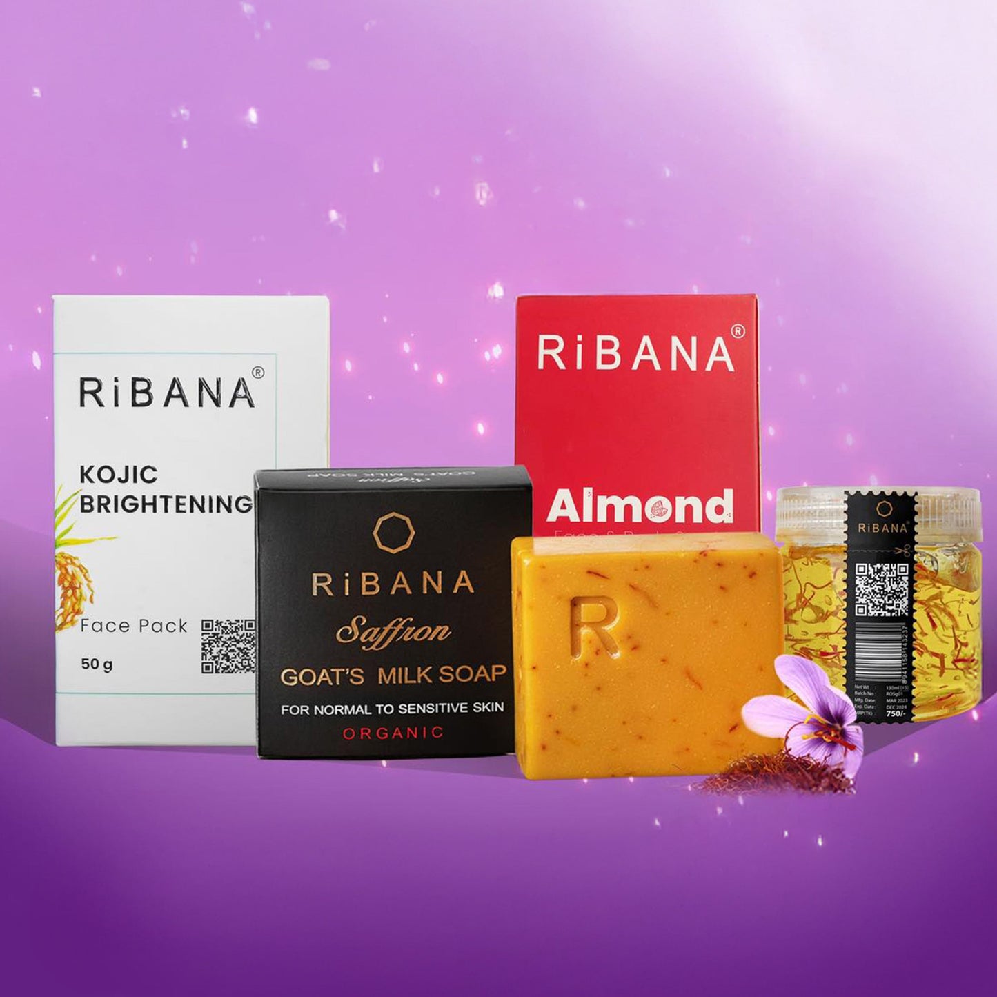 Kojic Brightening combo
