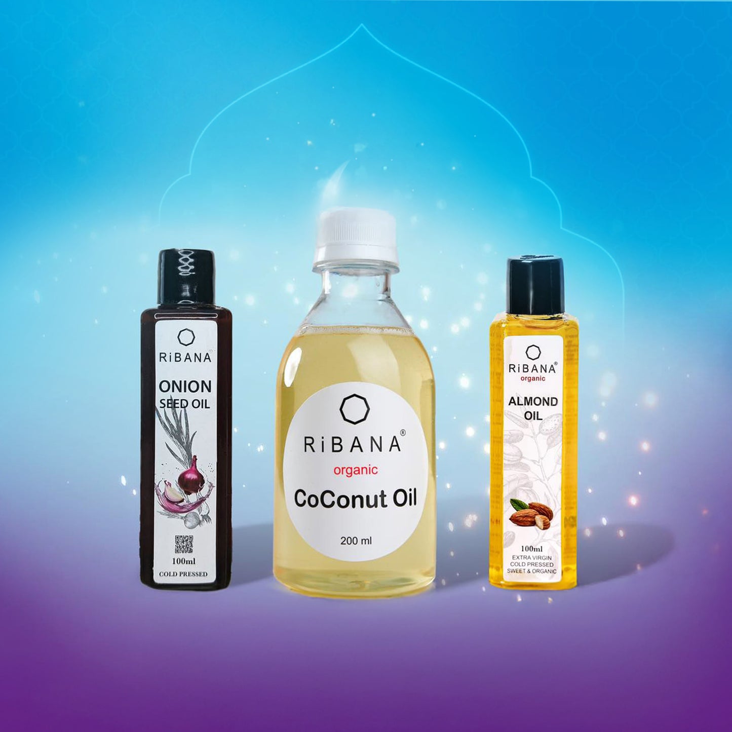 Ribana Oil Combo Set 2