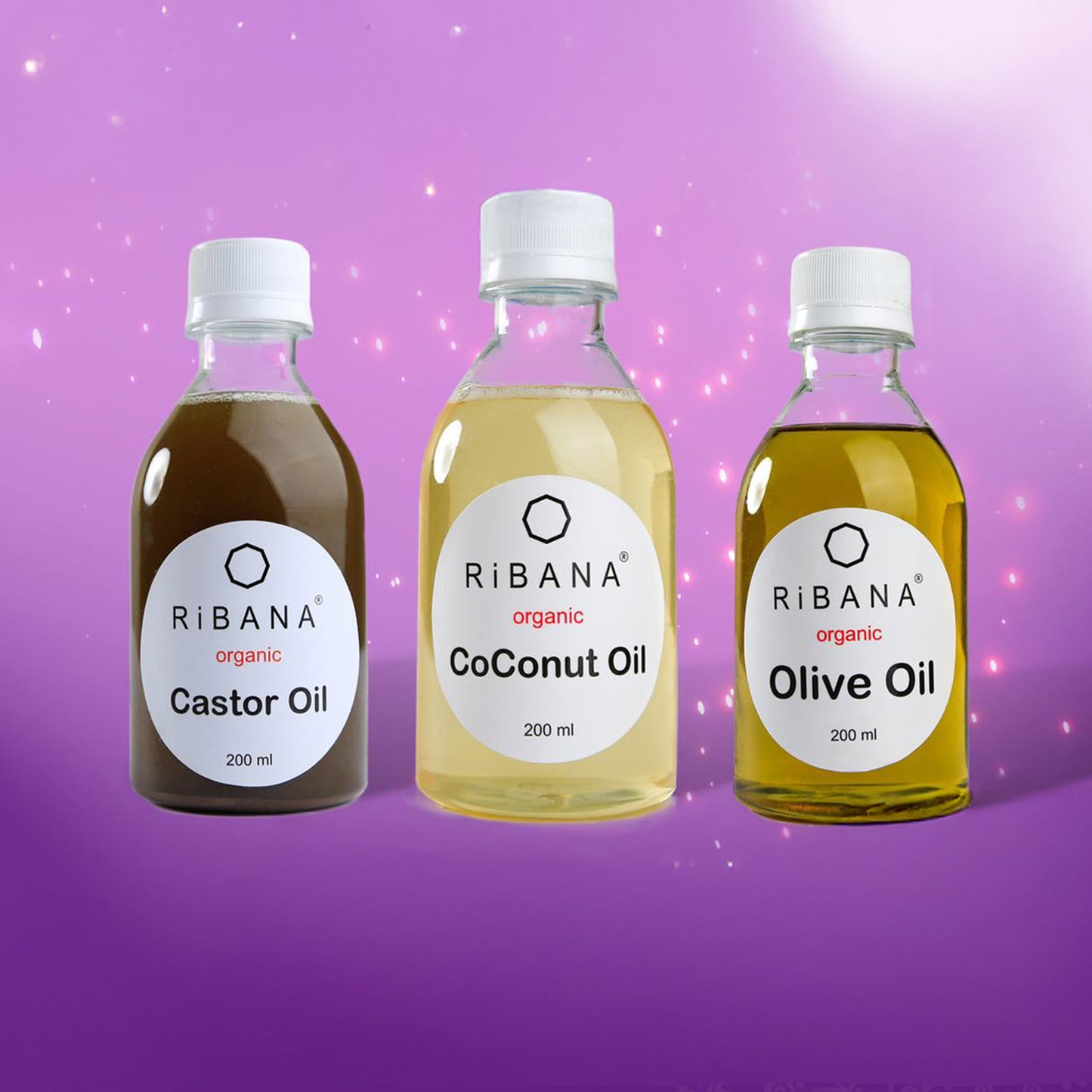 Ribana Oil Combo Set 1