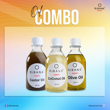 Ribana Oil Combo Set 1