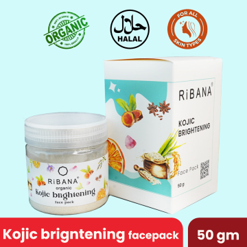 Kojic Brightening Face Pack
