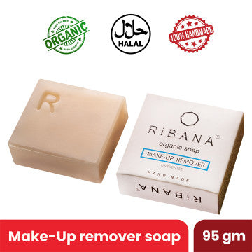 RiBANA Makeup Remover Soap