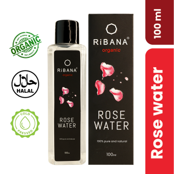 RiBANA Rose Water