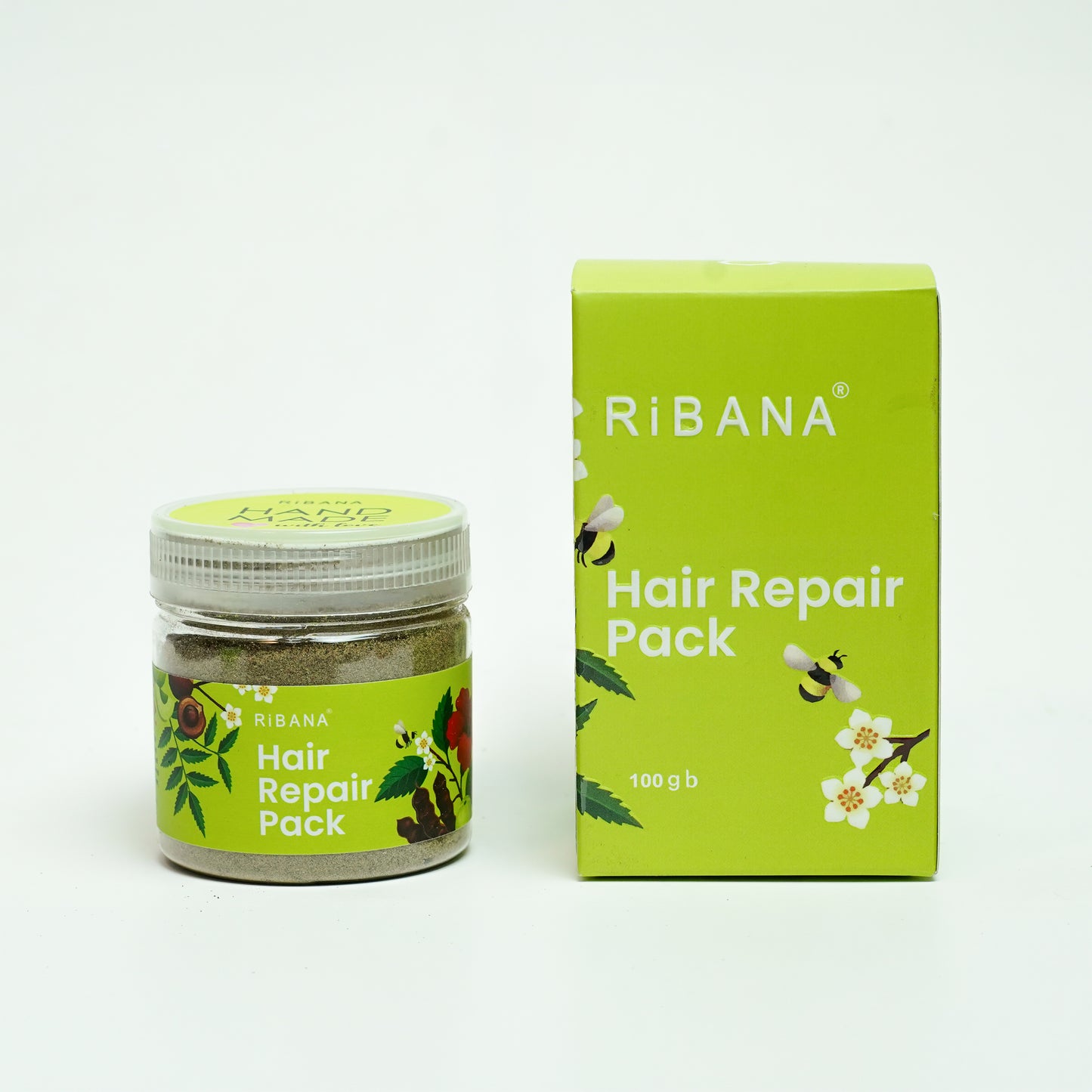 Ribana Hair Repair Pack 100 gm
