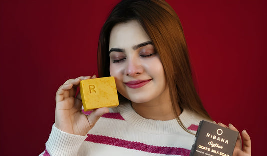How to Remove Pigmentation Naturally with Ribana Saffron Skincare
