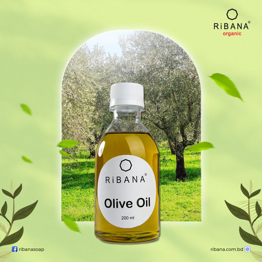 Why Ribana olive oil is the best olive oil in Bangladesh