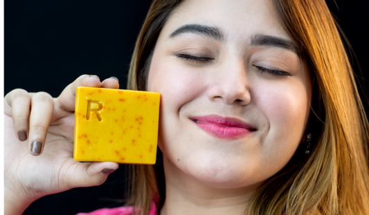 How to Remove Dark Spots on Face Naturally | Ribana Organic