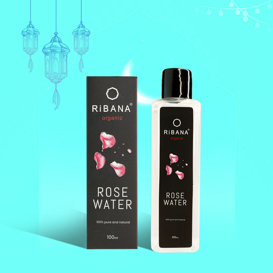 RiBANA Rose Water - 100ml