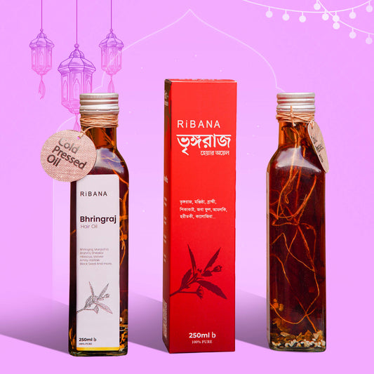 Ribana Bhringraj Oil - 250 ml