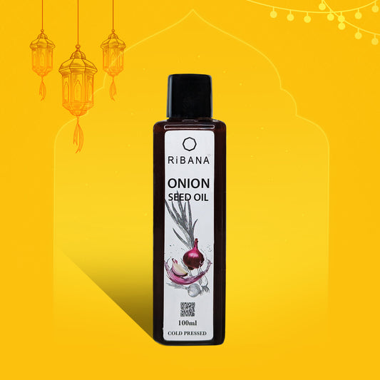 Ribana Onion Seed Oil - 100 ml