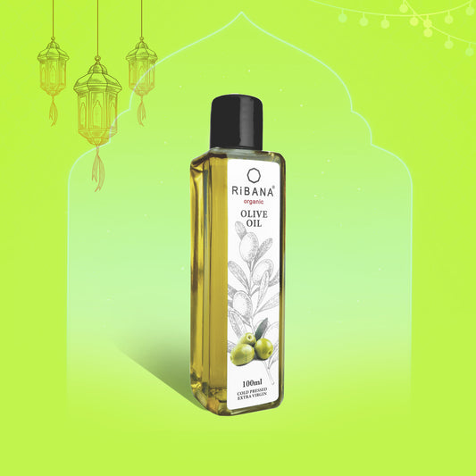 RiBANA Organic Olive Oil - 100ml