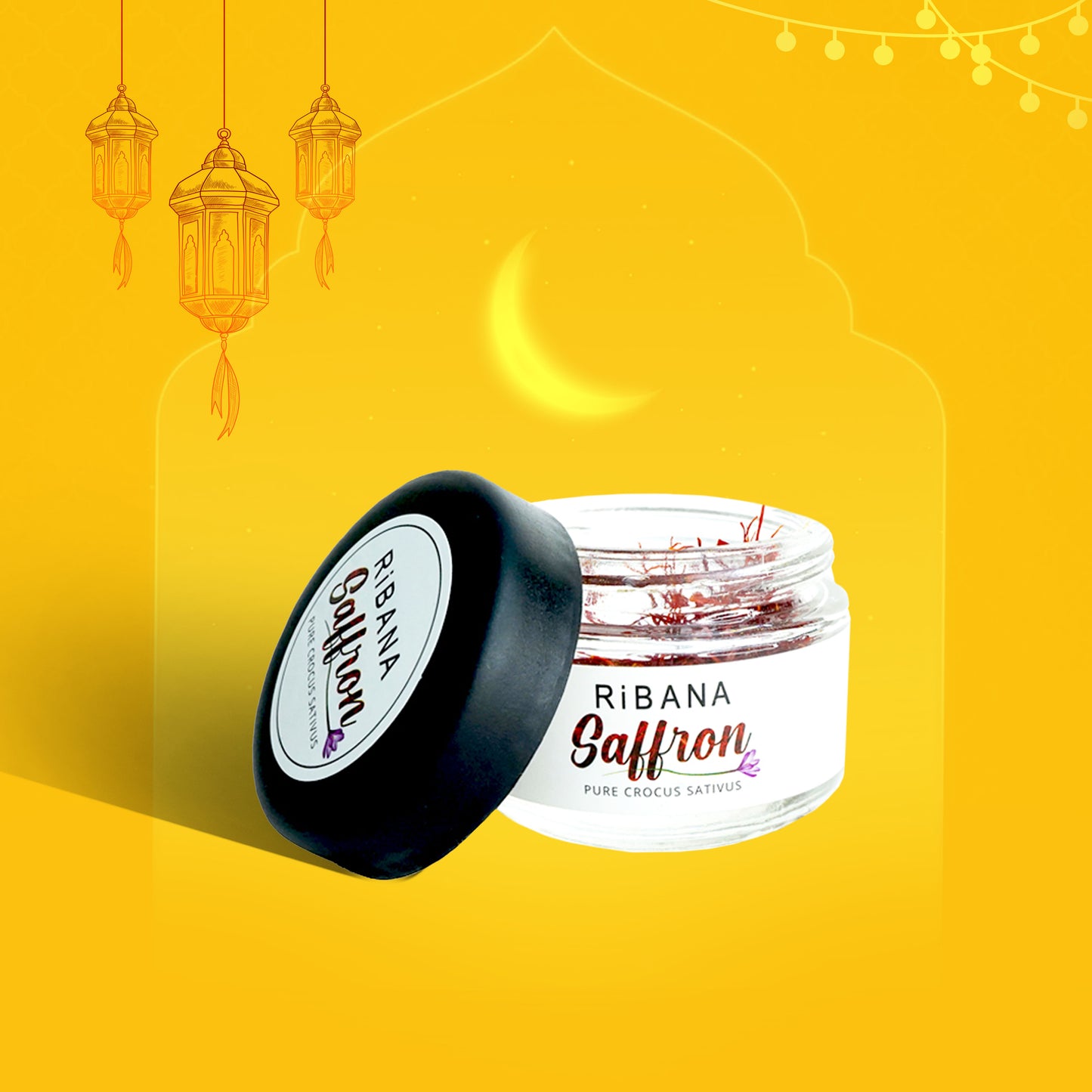 Saffron - 1gm