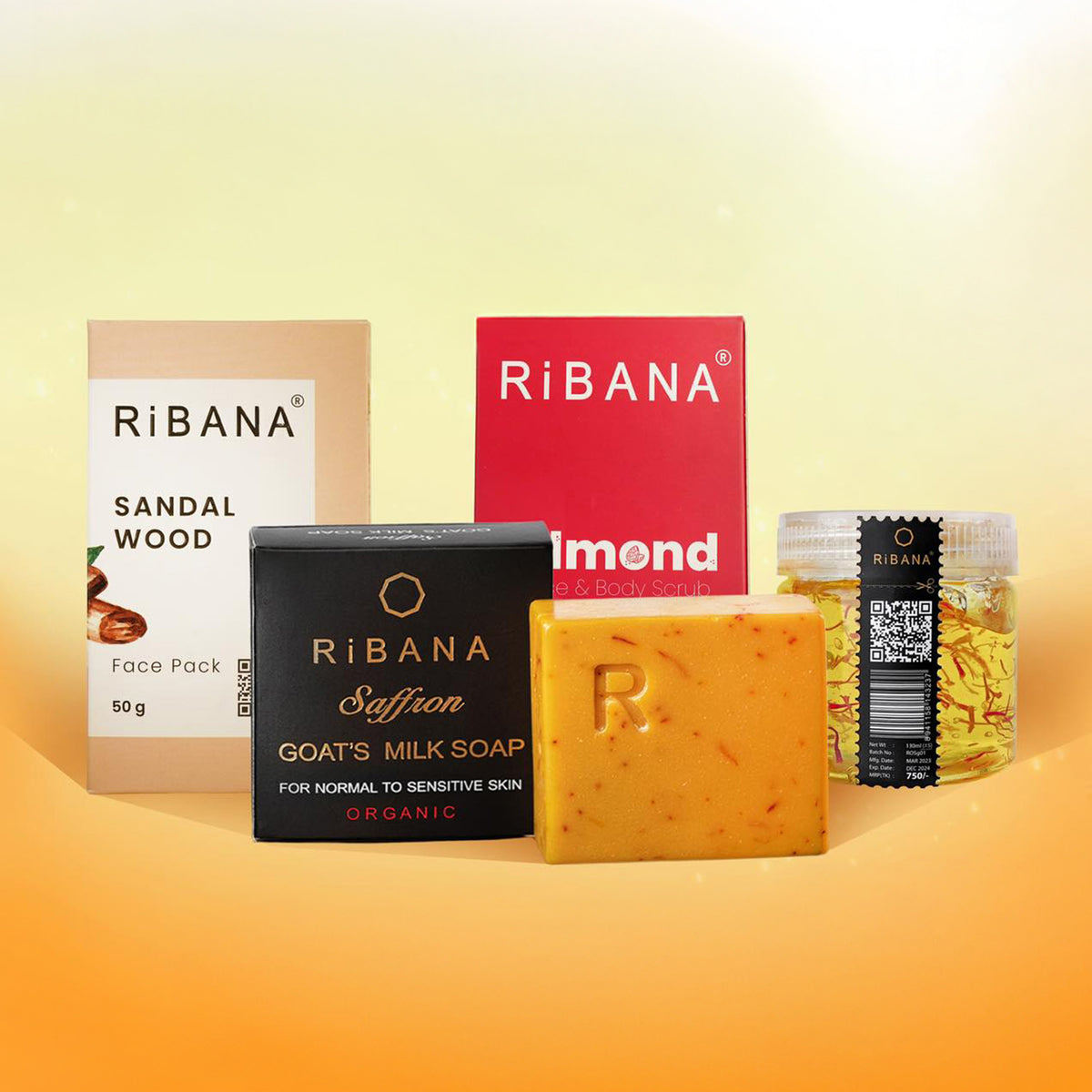 Ribana Facial Combo
