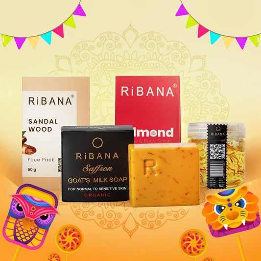 Ribana Facial Combo