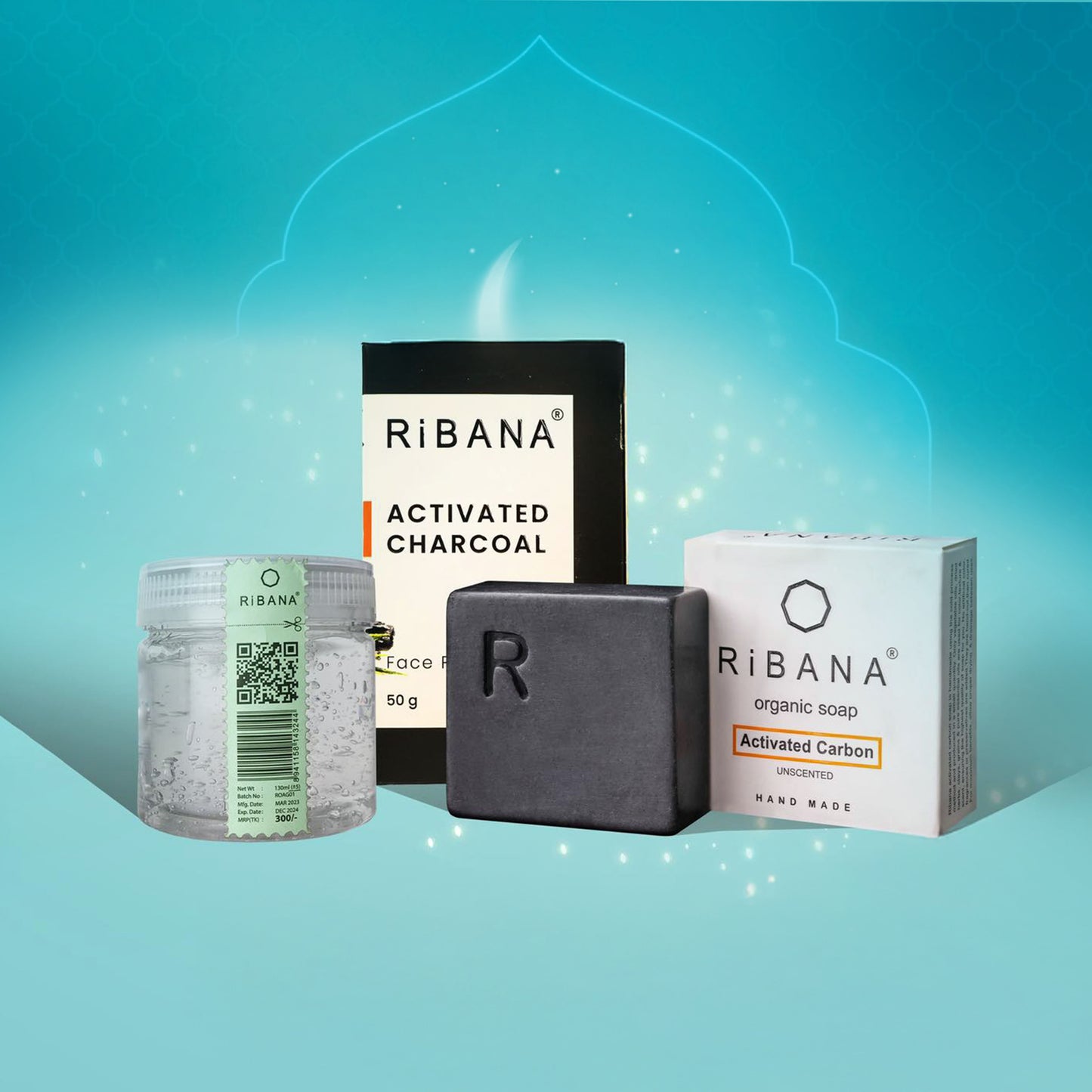 Ribana Acne Combo Set