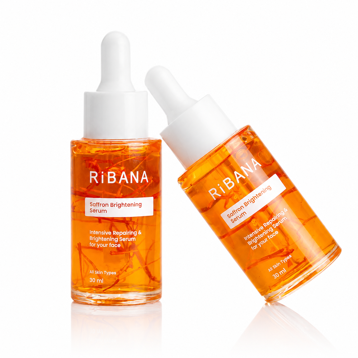 Ribana Saffron Brightening Serum 30ml