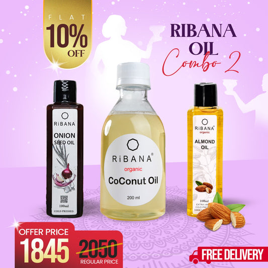 Ribana Oil Combo Set 2