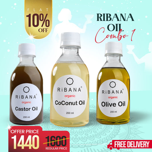 Ribana Oil Combo Set 1