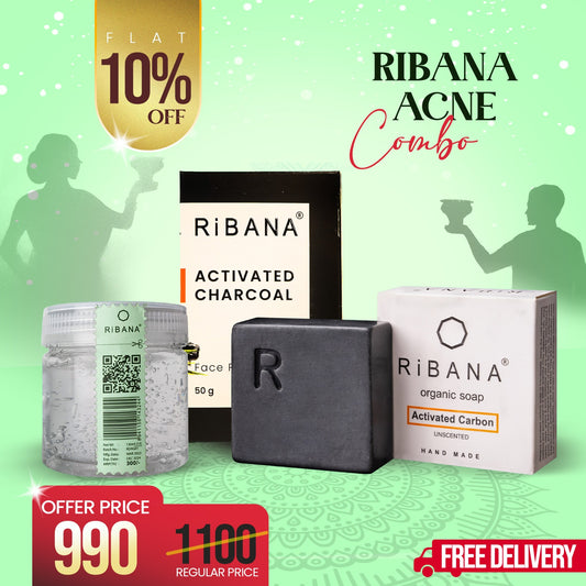 Ribana Acne Combo Set