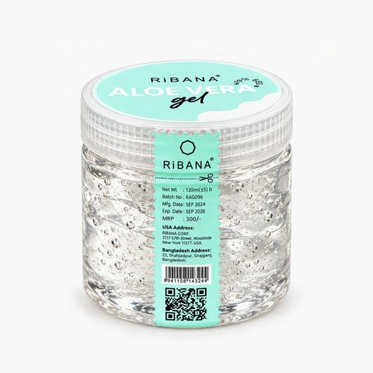 RiBANA Aloe Vera Gel - 130ml