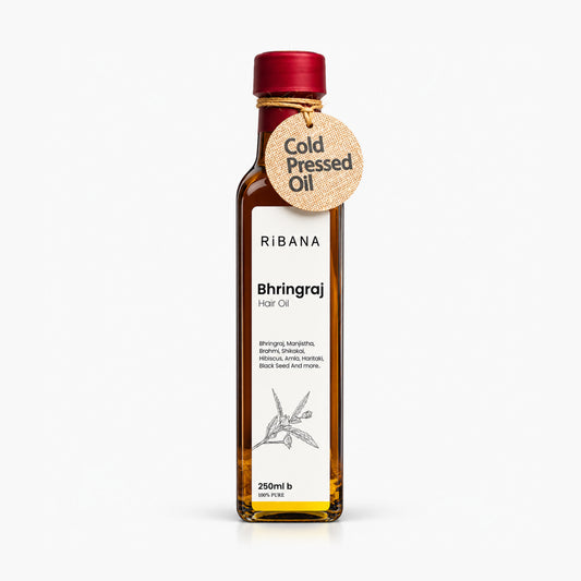 Ribana Bhringraj Hair Oil - First Time in Bangladesh