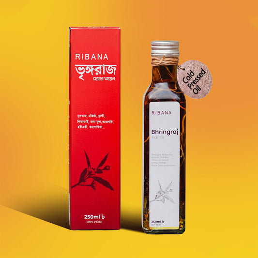 Ribana Bhringraj Oil - 250 ml