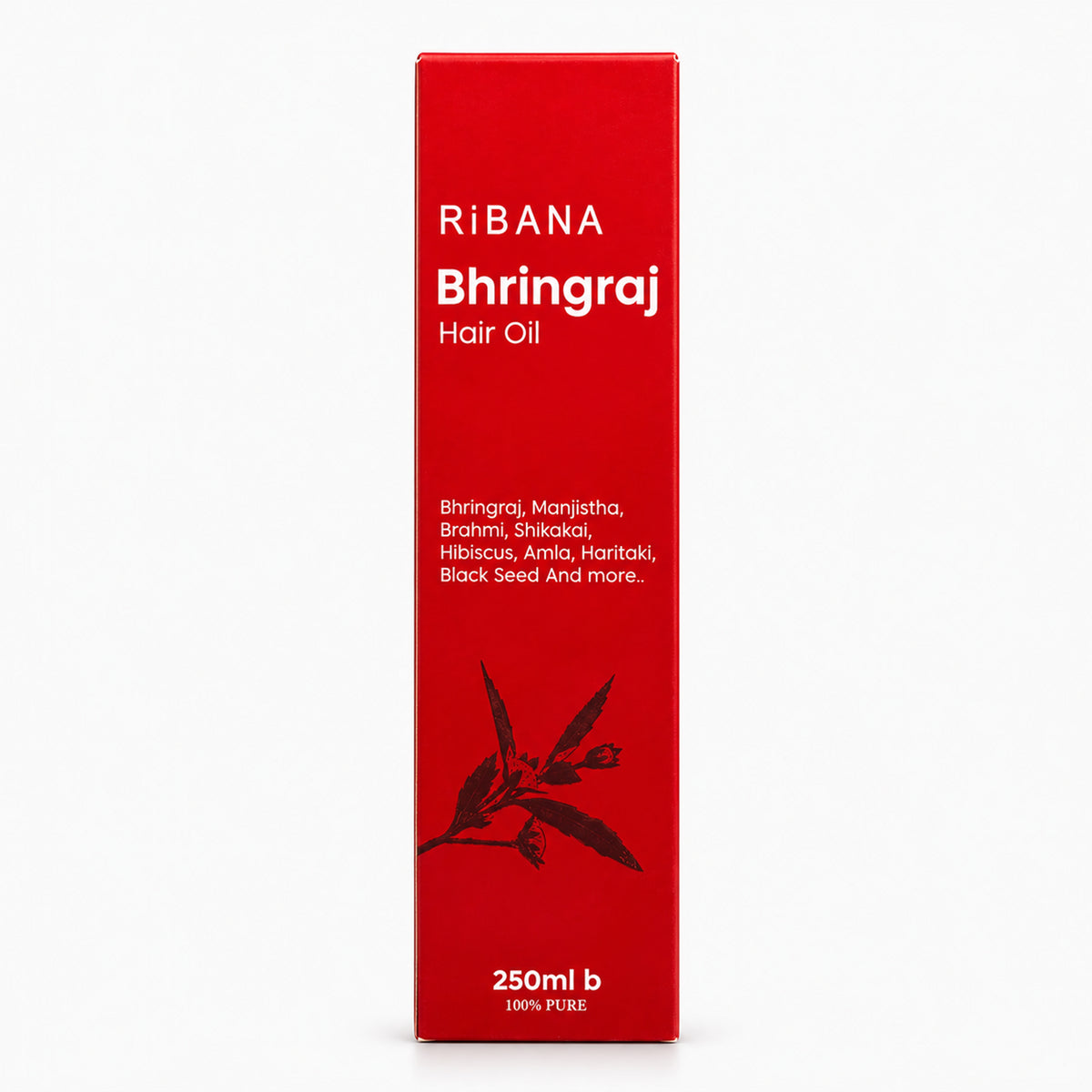 Ribana Bhringraj Hair Oil - First Time in Bangladesh