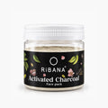 RiBANA Activated Charcoal Face Pack - 50gm