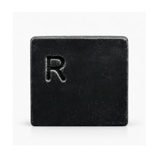 RiBANA Activated Carbon Soap - 95gm