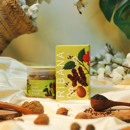 Ribana Hair Repair Pack 100 gm