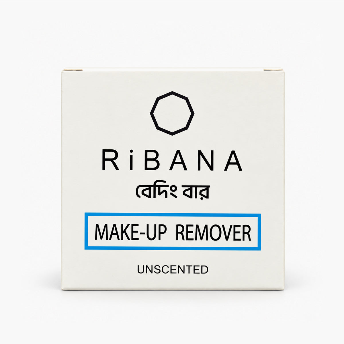 RiBANA Makeup Remover Soap - 95gm