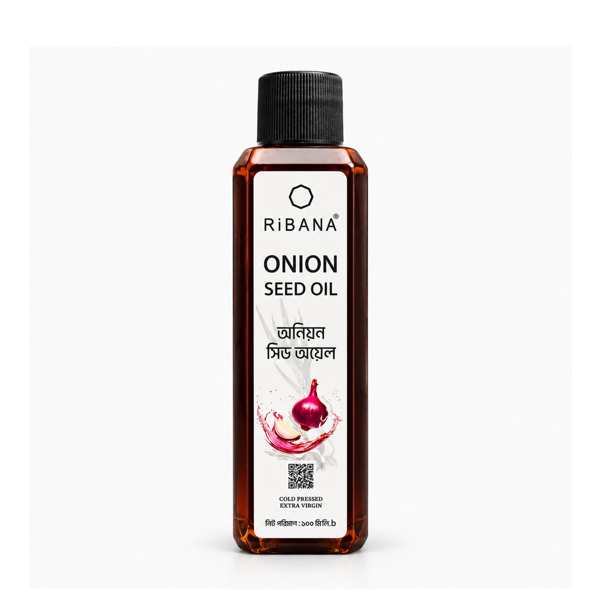 Ribana Onion Seed Oil - 100 ml