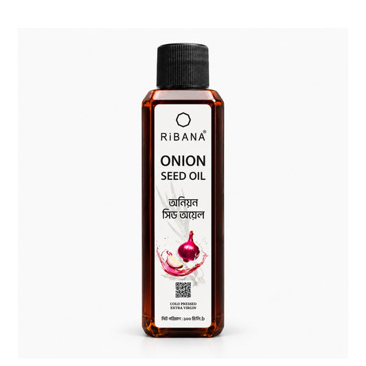 Ribana Onion Seed Oil - 100 ml