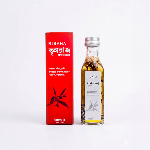 Ribana Bhringraj Hair Oil