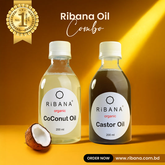 Ribana Oil Combo Set 3