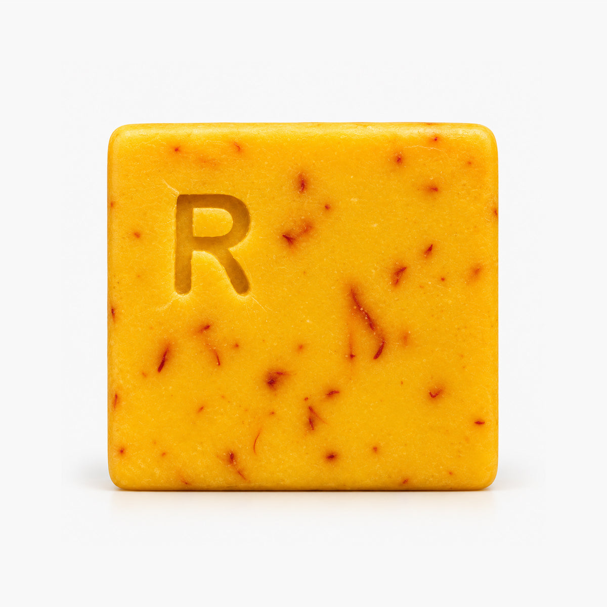 Ribana Saffron Goat's Milk Soap