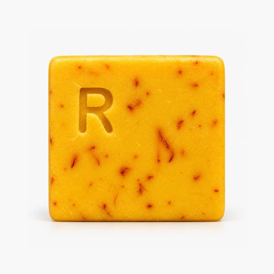 Ribana Saffron Goat's Milk Soap