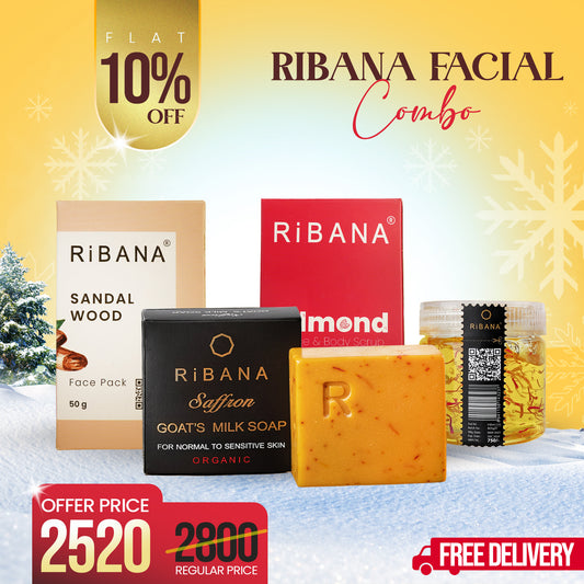 Ribana Facial Combo