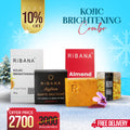 RiBANA Kojic Brightening combo