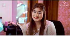 RiBANA Makeup Remover Soap | Shamma Rushafy Abantee 