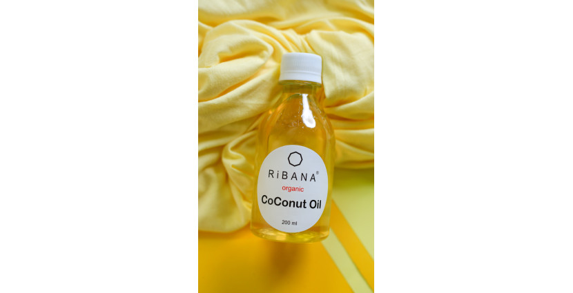 Ribana Organic Coconut Oil Price In Bangladesh Ribana 2329